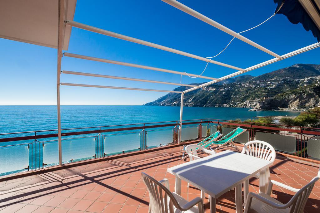 Casa Vacanze Maiori Dış mekan fotoğraf
