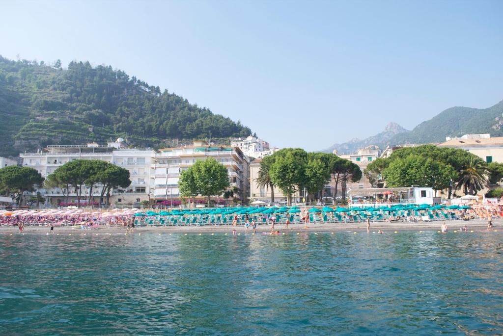 Casa Vacanze Maiori Dış mekan fotoğraf