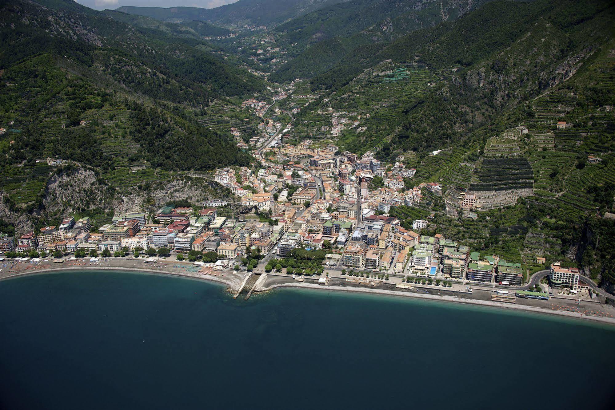 Casa Vacanze Maiori Dış mekan fotoğraf